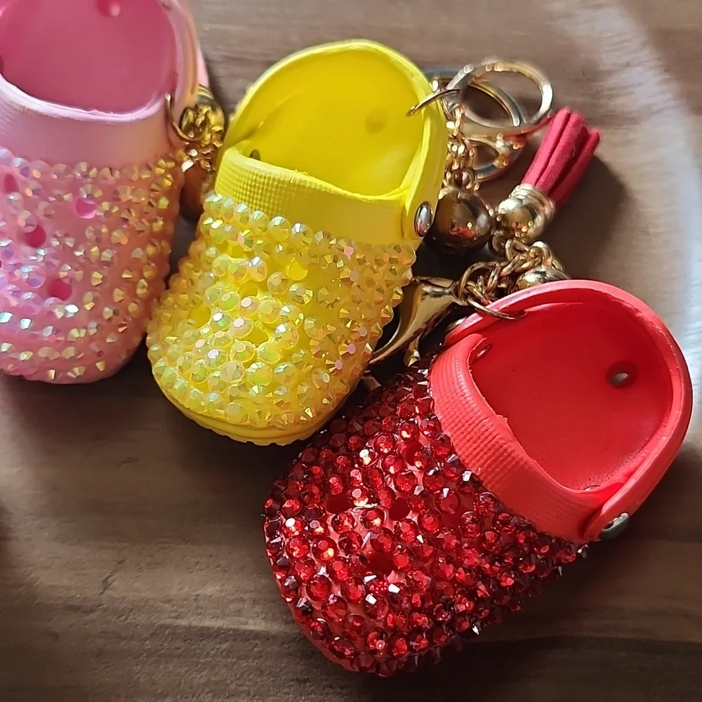 Crocs Keychain - Picture 2 of 4